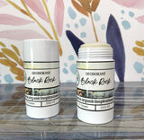Black Rock Charcoal Deodorant Organic inspirations