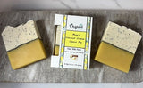 Holiday Cranberry Milk Soap Organic inspirations