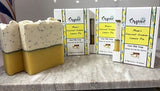 Holiday Cranberry Milk Soap Organic inspirations