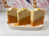 Sunshine Calendula Goat Milk Soap Organic inspirations
