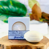 Spring Blossoms Solid Shampoo Bar Organic inspirations