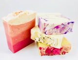 Unscented Coconut Milk Soap Organic inspirations