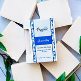 Unscented Coconut Milk Soap