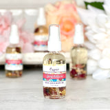 Rose Gold Body Oil - Spring Blossoms Organic inspirations