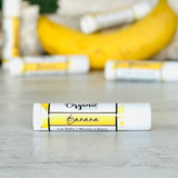 Banana Lip Balm Organic inspirations