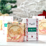 Candy Cane Milk Soap